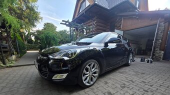 Sprzedam Hyundai Veloster- Garażowany - 4