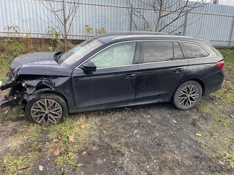 Škoda Octavia 1.5TSi 110kw, r.12/2020,klimatyzacja,nawigacja - 4