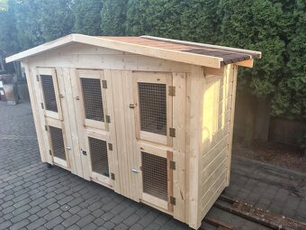 Klatka dla królików - 4