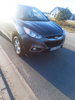 Hyundai ix35 2.0benz-gaz 4x4 - 4