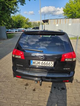Vectra c opc line 1.9 150km - 4