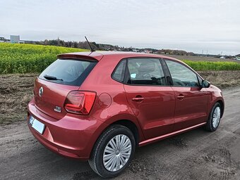 Sprzedam VW Polo zadbany, jedna właścicielka, mały przebieg - 4