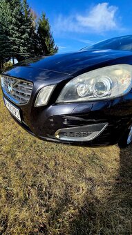Volvo V60 1.560 diesel - 4
