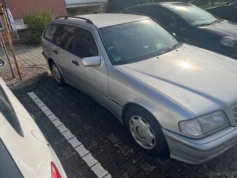 W202 220cdi - 4