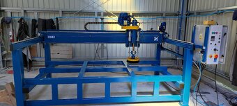 Mały Automat Polerski polerowanie granitu, płyt, ścianek, bo - 4