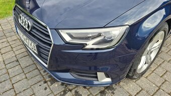 Sprzedam Audi A3 z roku 2017 - 4