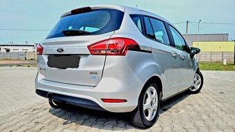 Ford B-Max w benzynieBogate Wyposażenie,Stan salonowy - 4