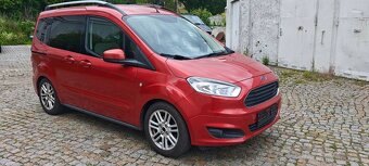Ford Tourneo Curier Titanium - 4