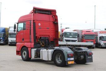 MAN TGA 18.440, EURO 4 - 4