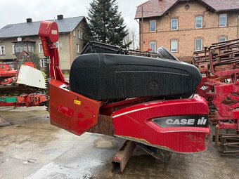 Case CT5080 rok pr 2004 heder stół do rzepaku kosy boczne s - 4