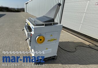 Grubościówka JAROMA typ DSMC-60 - 4