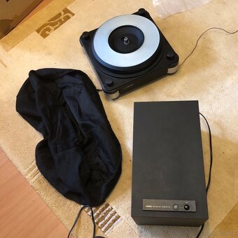 Micro Seiki RX-1500 FVG Turntable System - (Price: 2500 EUR) - 4
