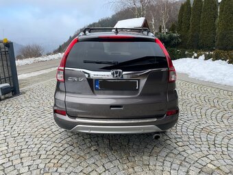 Sprzedam SUV Honda CR-V, IV generacji, wersja elegance, I wł - 4