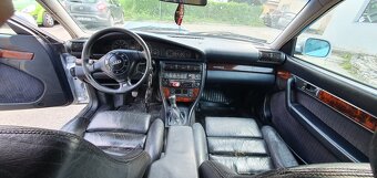 Audi A6 C4 QUATTRO benzyna+ gaz - 4