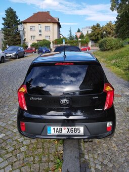 Kia picanto LPG 2015 - 4