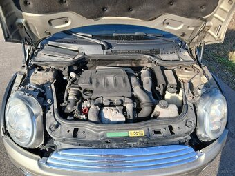 Mini Cooper 1.6 diesel - 4