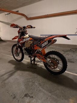 KTM exc 300 - 4