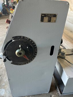 Zaginarka hydrauliczna XONM 2000/2A/4 - 4