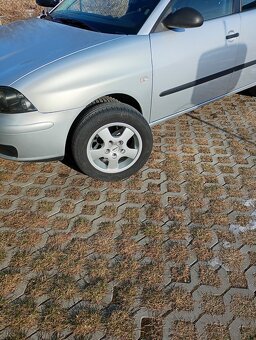 Sprzedam Seata Ibiza - 4