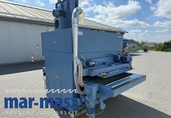 Szlifierka szerokotaśmowa OTT typ DELTA tronic DKOtr 13 - 4