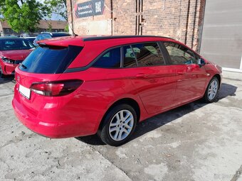 Opel Astra Sport Tourer Cena Brutto - 4
