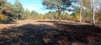 Atrakcyjna działka z dostępem do mediów (światłowód) w drodz - 4