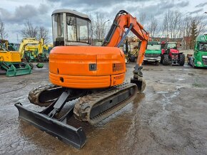 Koparka HITACHI EX 58 Gąsienicowa - 4