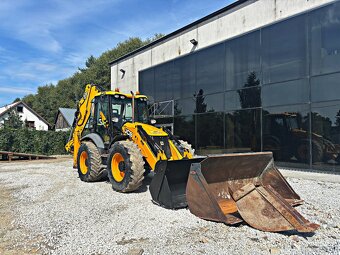 JCB 4CX KOPARKO-ŁADOWARKA 2012R | CAT 444, 434, NEW HOLLAND - 4