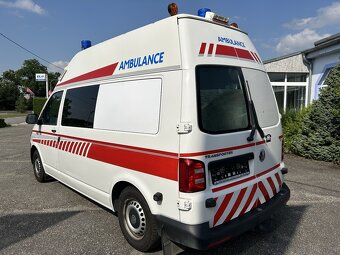 VW T6 2.0 TDI Ambulans / Karetka DSG - 4