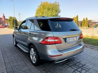 ML 350 BLUTEC / SALON POLSKA / ZADBANY / OKAZJA - 4