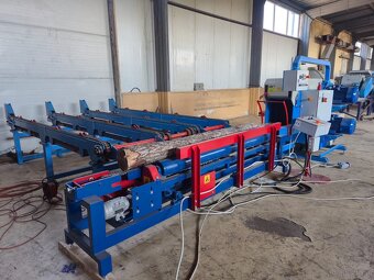 Walter Trak Tarczowy Walter TD 630 KBA linia do cięcia NOWA - 4