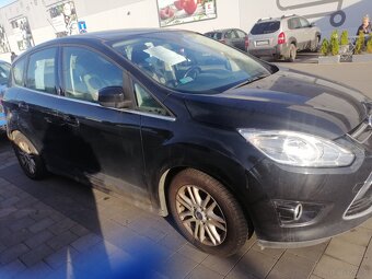 Ford C-MAX 1.6 TDCi Titanum 2014r. Sprzedam - 4