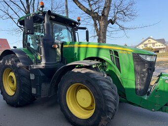 John Deere 8370R E23 rok 2018 8500mth GPS antena - 4