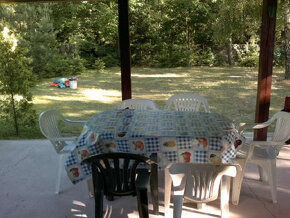 SEZON--2025-Samodzielny dom z ogrodzoną działką nad jeziorem - 4