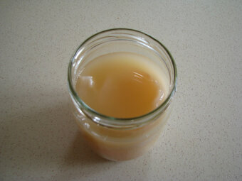 Żywa matka octowa, ocet niepasteryzowany - 4