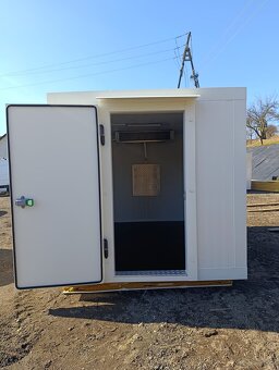 Komora chłodnicza / Chłodnia Stacjonarna / Chladiaci box - 4