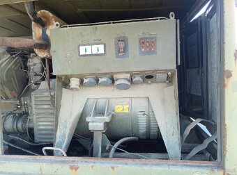 Diesel generator Tatra 60kw - 4
