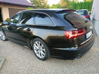 Audi A6 2.0 TDI ultra 190 KM - 4
