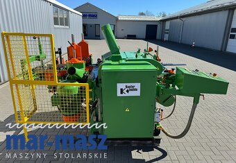 Strugarka czterostronna KUPFERMUHLE 60 na 5 głowic - 4