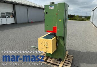 Szlifierka przelotowa walcowa Vangroenweghe M-300 COMBI - 4