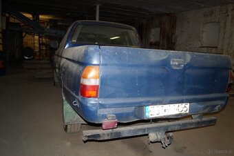 Mitsubishi L200 (2001) – Do remontu / Na części - 4