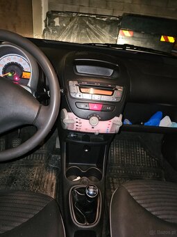 Peugeot 107 - 4