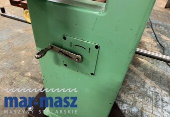 Szlifierka długotaśmowa SAFO typ DCSLB - 4