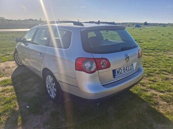 Passat B6 2.0 TDI 170KM Comfortline | Navi | Biksenon | Nowa - 4