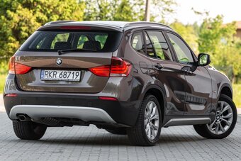BMW X1 xDRIVE | bardzo zadbany - 4