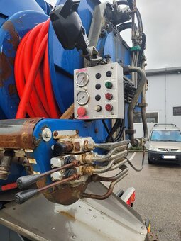 Mercedes - Benz ACTROS 3 2632  6x4 - 4