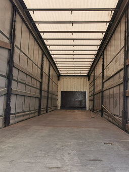 Sprzedam naczepę platformową KRONE - 4