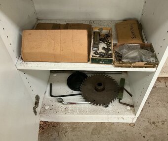 Czopiarka obwiedniowa BALESTRINI 2-TAO - 4