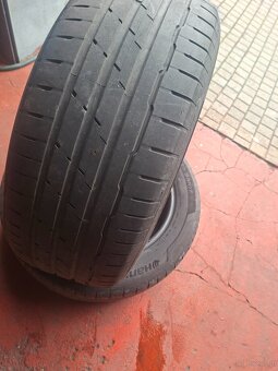 opony 225/55/17 r HANKOOK ventus s1 evo3 ROK 2021 bieżnik ok - 4