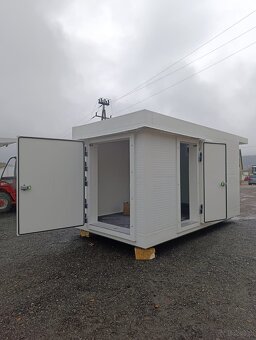 Komora Mroźnicza / Mroźnia Stacjonarna / Mroźnia / M025 - 4